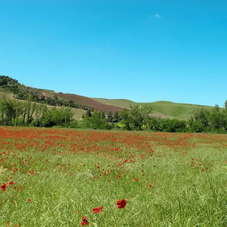 Podere Cafaggiolo-2 By Interhome Volterra