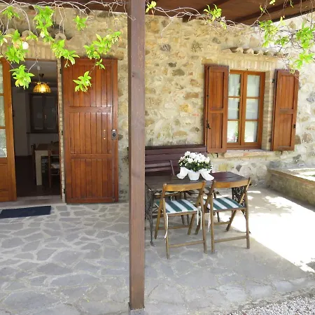 Vakantiehuis Podere Cafaggiolo-2 By Interhome Volterra