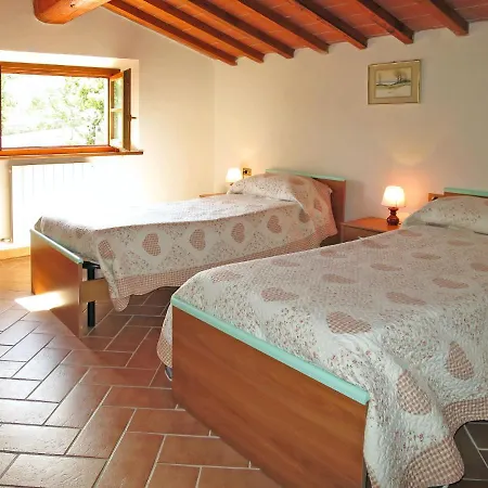 Podere Cafaggiolo-2 By Interhome Volterra