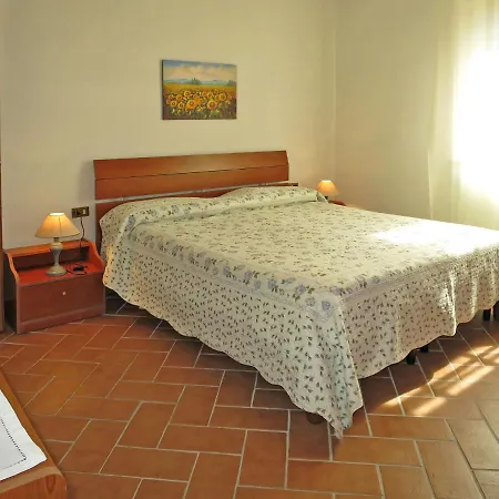 Vakantiehuis Podere Cafaggiolo-2 By Interhome Volterra