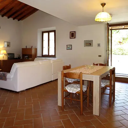 Holiday home Podere Cafaggiolo-2 By Interhome
