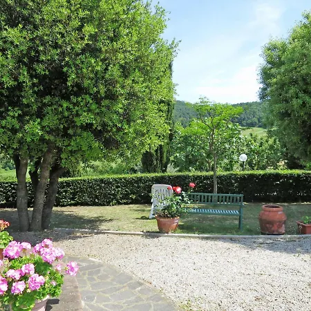Holiday home Podere Cafaggiolo-2 By Interhome Volterra