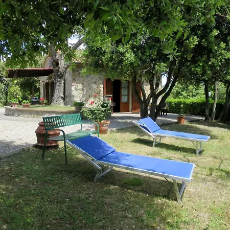 Vakantiehuis Podere Cafaggiolo-2 By Interhome
