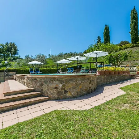 Podere Cafaggiolo-2 By Interhome *