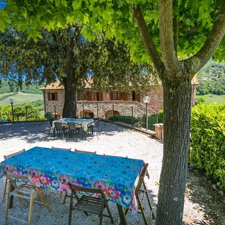 Podere Cafaggiolo-2 By Interhome Volterra
