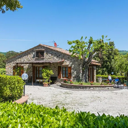 Podere Cafaggiolo-2 By Interhome * Volterra