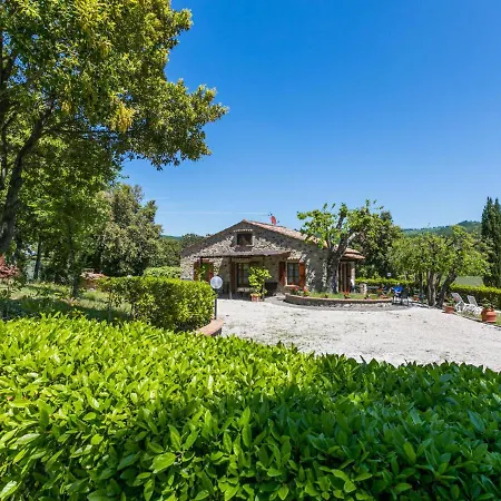 Podere Cafaggiolo-2 By Interhome Vakantiehuis