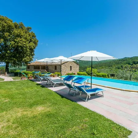Podere Cafaggiolo-2 By Interhome *