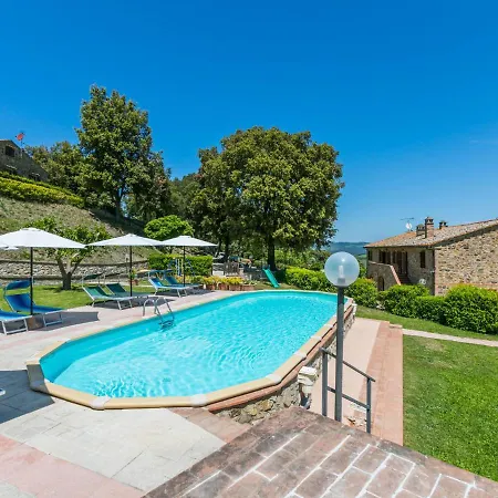 Podere Cafaggiolo-2 By Interhome Vakantiehuis *