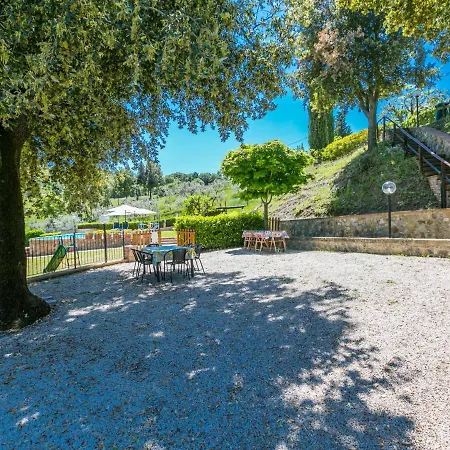 Podere Cafaggiolo-2 By Interhome Volterra