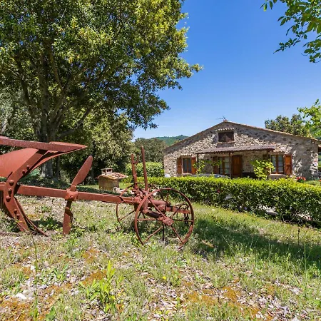 Podere Cafaggiolo-2 By Interhome
