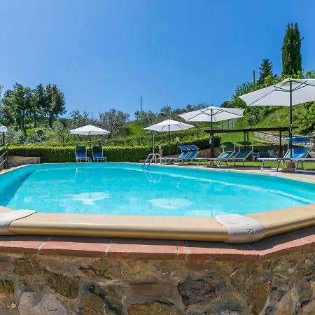 Vakantiehuis Podere Cafaggiolo-2 By Interhome