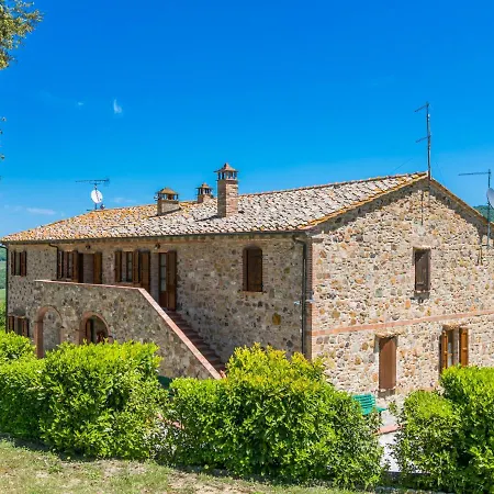 Podere Cafaggiolo-2 By Interhome *