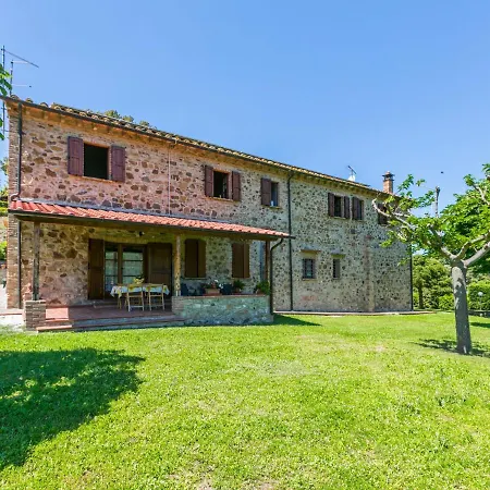 Podere Cafaggiolo-2 By Interhome * Volterra