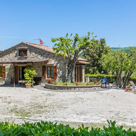 Podere Cafaggiolo-2 By Interhome * Volterra