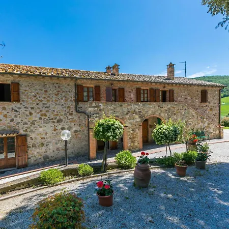 Podere Cafaggiolo-2 By Interhome Vakantiehuis Volterra