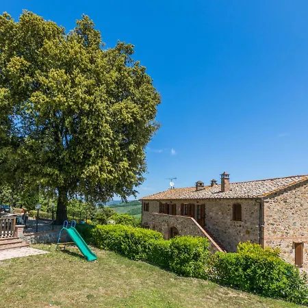 Vakantiehuis Podere Cafaggiolo-2 By Interhome *